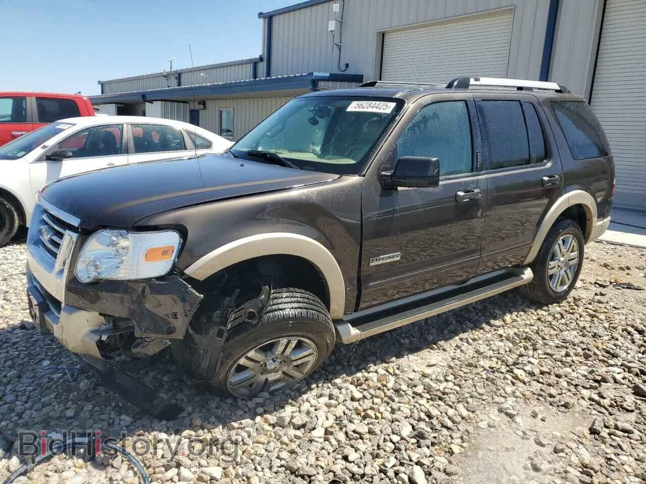 Photo 1FMEU74EX7UB61818 - FORD EXPLORER 2007