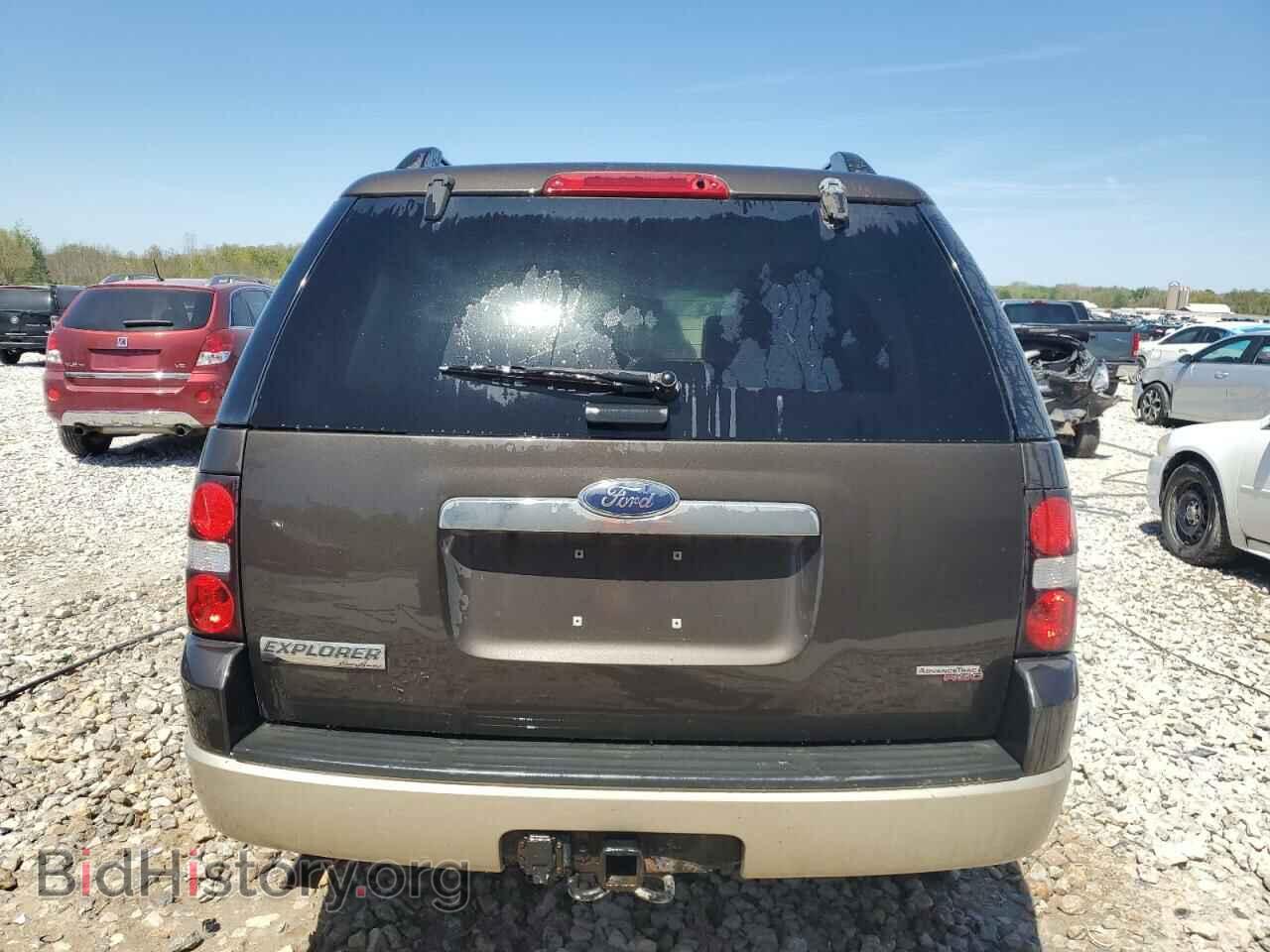 2007 FORD EXPLORER - VIN: 1FMEU74EX7UB61818 - Фото 6