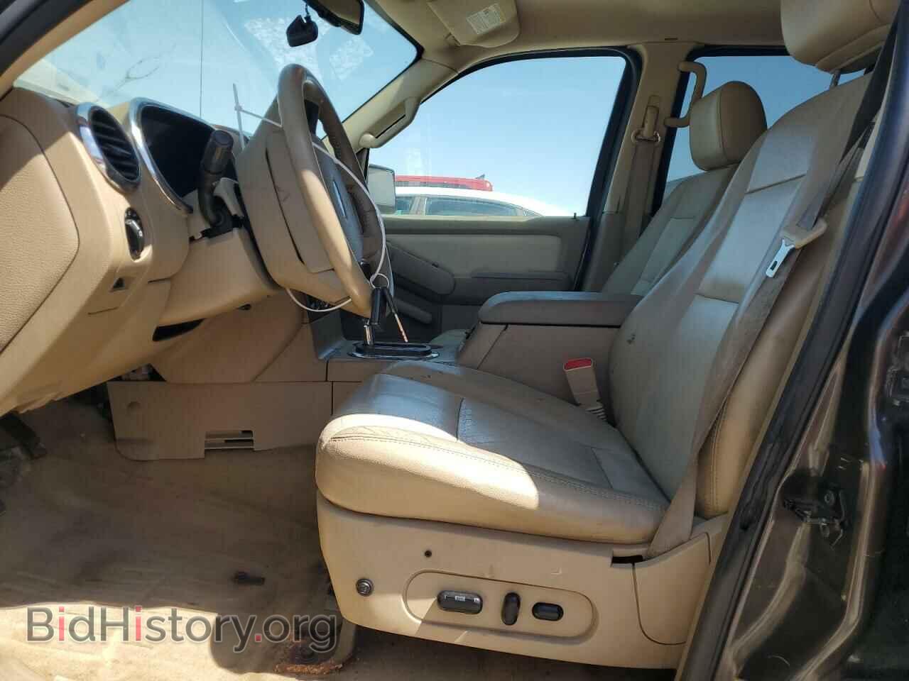 2007 FORD EXPLORER - VIN: 1FMEU74EX7UB61818 - Фото 7