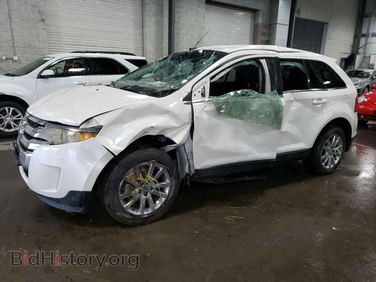 Photo 2FMDK4KC2BBA82448 - FORD EDGE 2011
