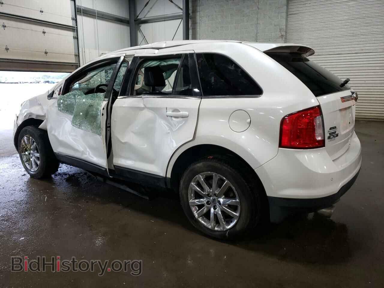 2011 FORD EDGE - VIN: 2FMDK4KC2BBA82448 - Photo 2