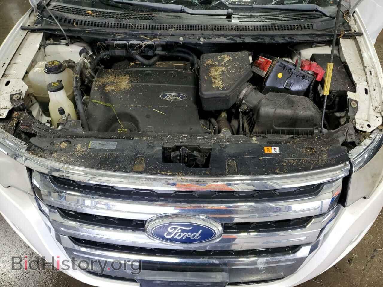 2011 FORD EDGE - VIN: 2FMDK4KC2BBA82448 - Photo 11