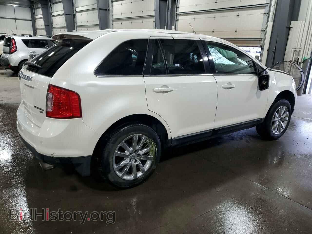 2011 FORD EDGE - VIN: 2FMDK4KC2BBA82448 - Photo 3