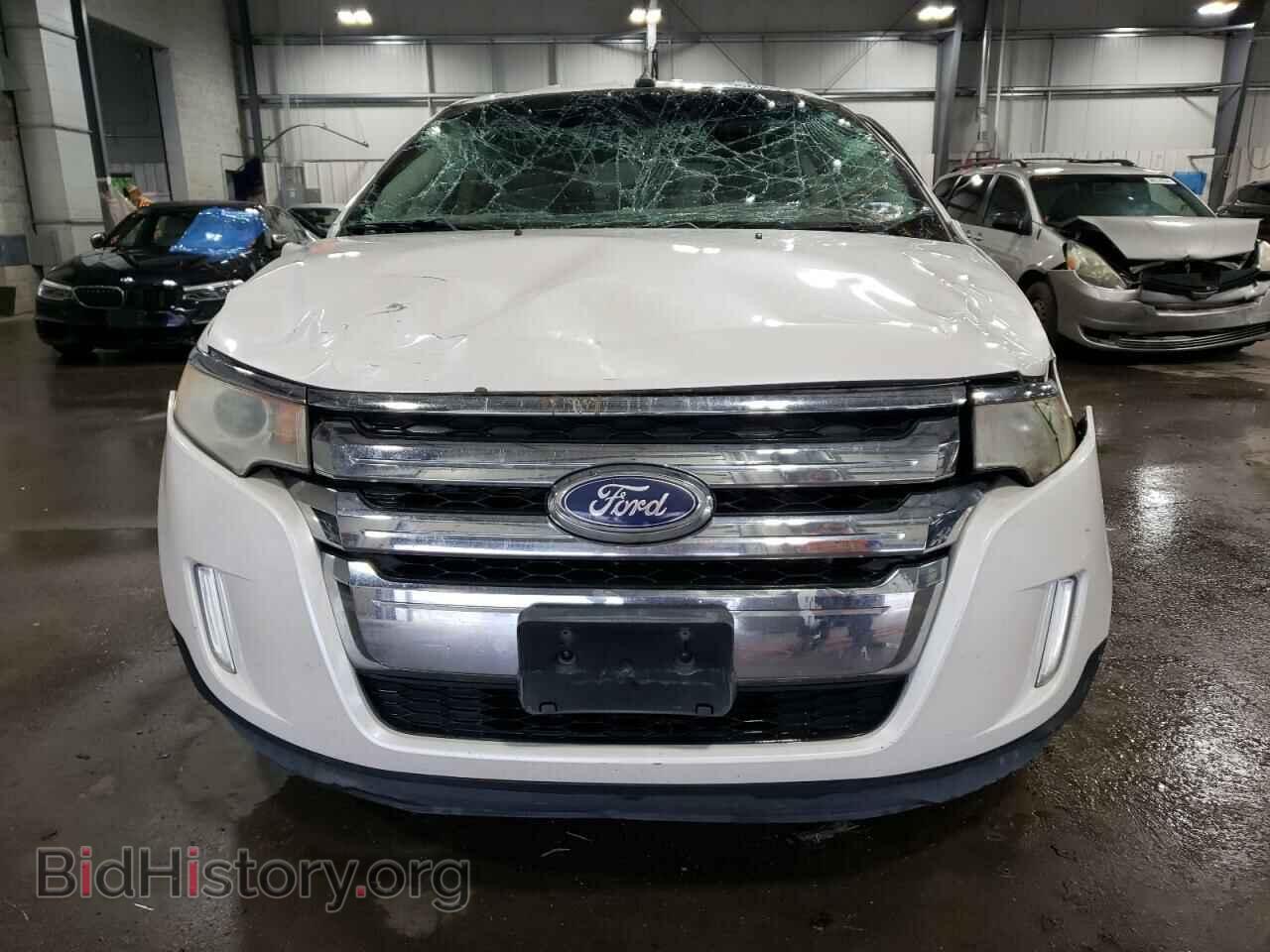 2011 FORD EDGE - VIN: 2FMDK4KC2BBA82448 - Photo 5