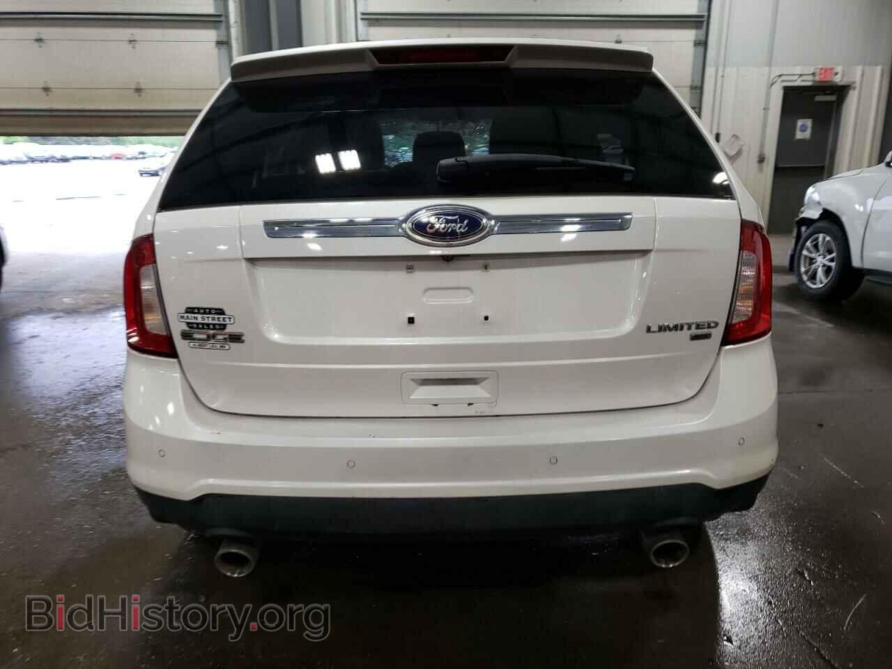 2011 FORD EDGE - VIN: 2FMDK4KC2BBA82448 - Photo 6