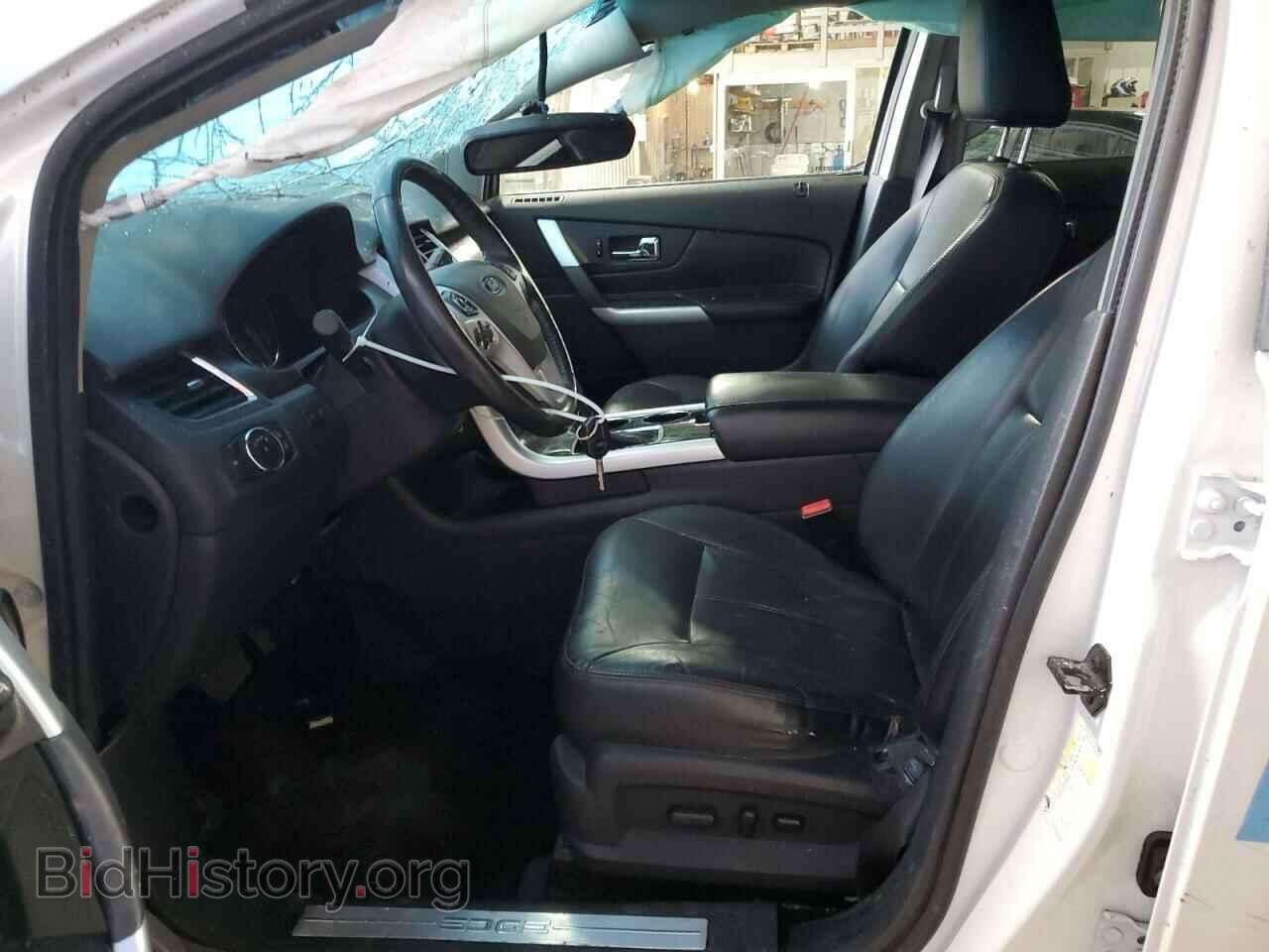 2011 FORD EDGE - VIN: 2FMDK4KC2BBA82448 - Photo 7