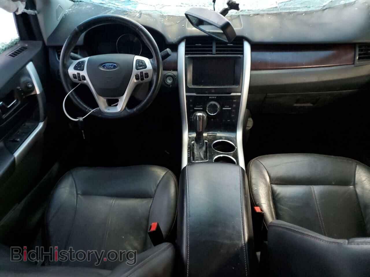 2011 FORD EDGE - VIN: 2FMDK4KC2BBA82448 - Photo 8