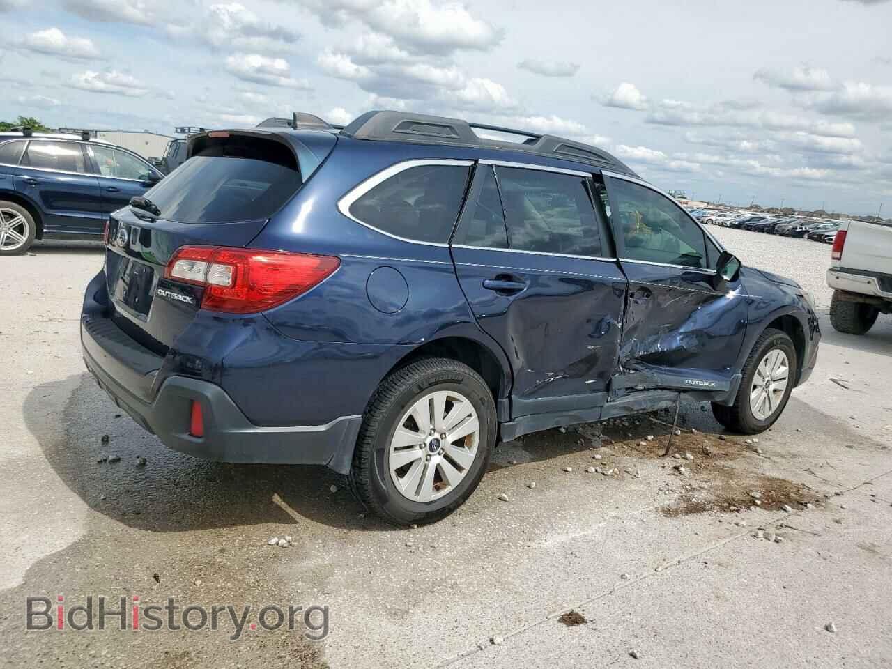 2018 SUBARU OUTBACK - VIN: 4S4BSACC5J3291394 - Фото 3