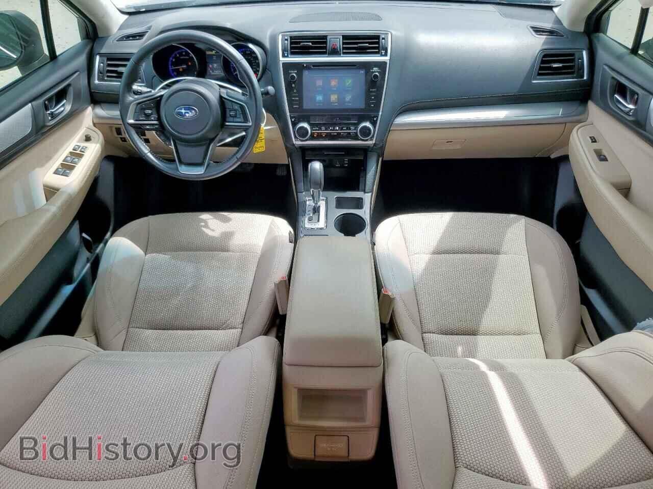 2018 SUBARU OUTBACK - VIN: 4S4BSACC5J3291394 - Фото 8