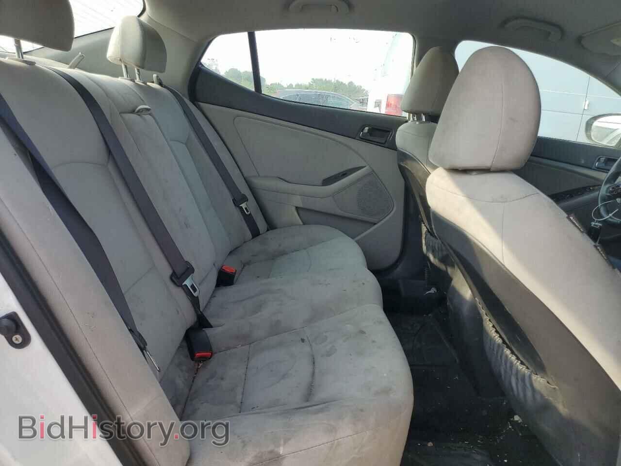 2015 KIA OPTIMA - VIN: KNAGM4A76F5588050 - Фото 10