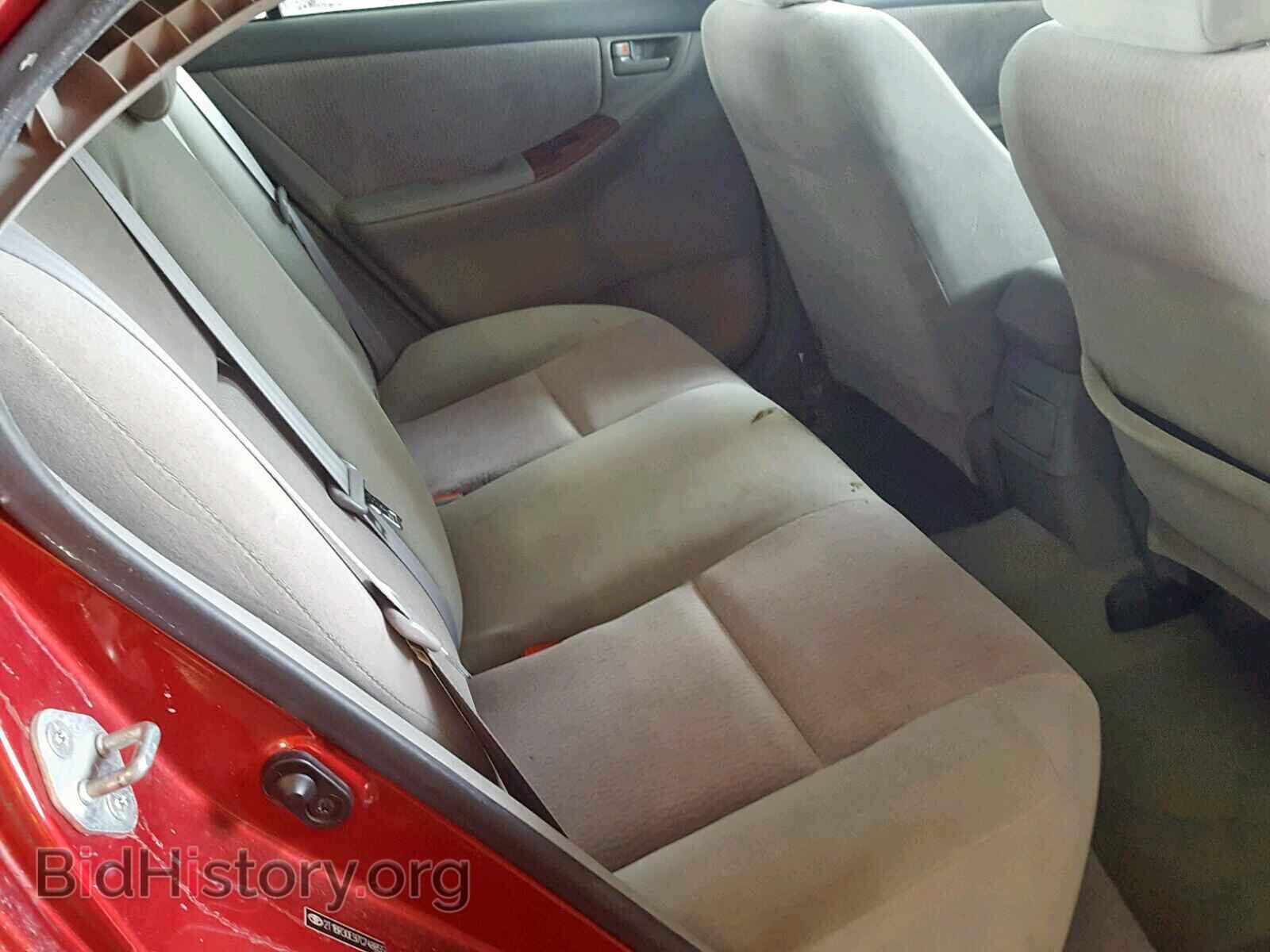 2007 TOYOTA COROLLA - VIN: 2T1BR30E97C748855 - Фото 6