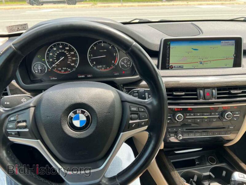 2016 BMW X5 (VIN 5UXKS4C55G0N14906) — фото 7 из 10