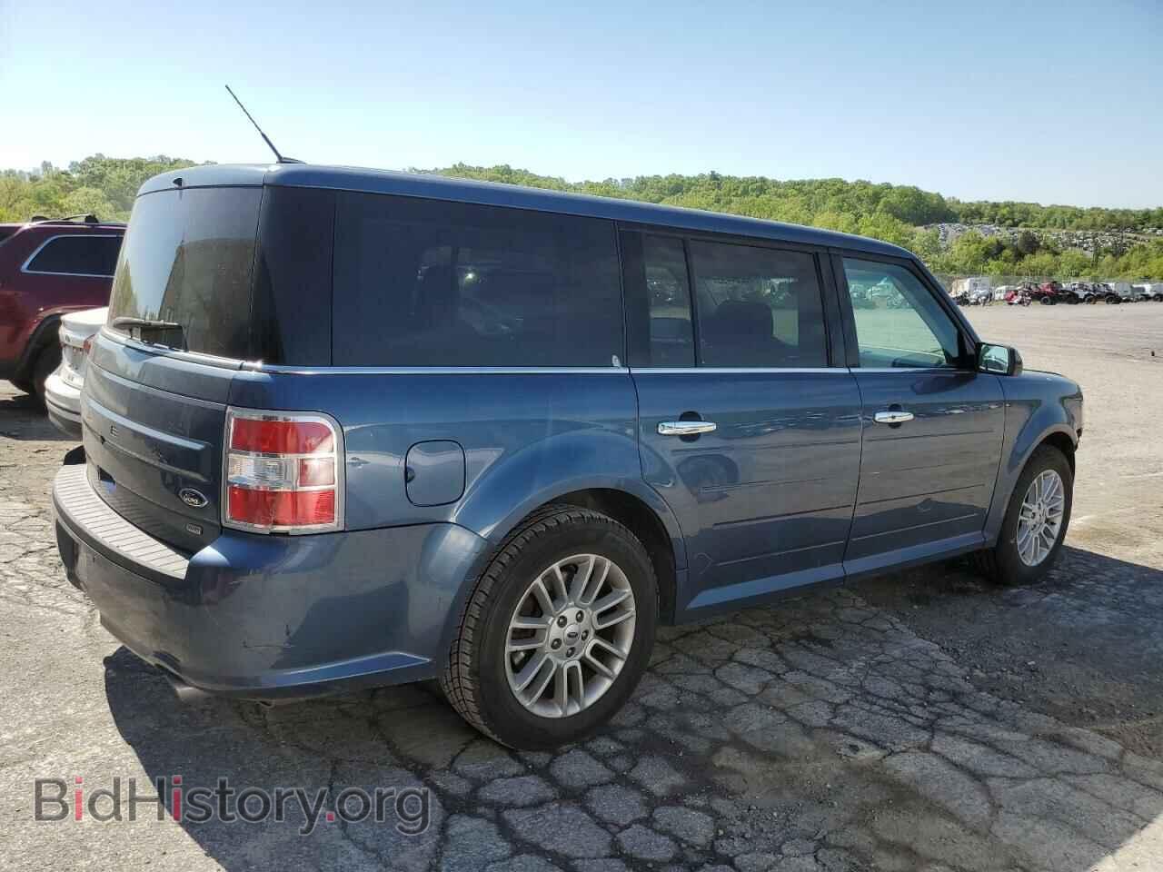 2019 FORD FLEX - VIN: 2FMHK6C84KBA24560 - Фото 3