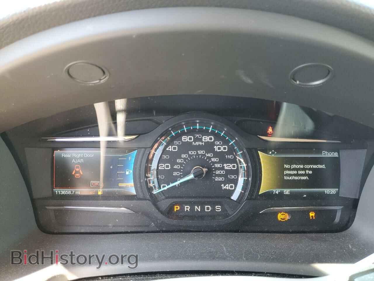 2019 FORD FLEX - VIN: 2FMHK6C84KBA24560 - Фото 9