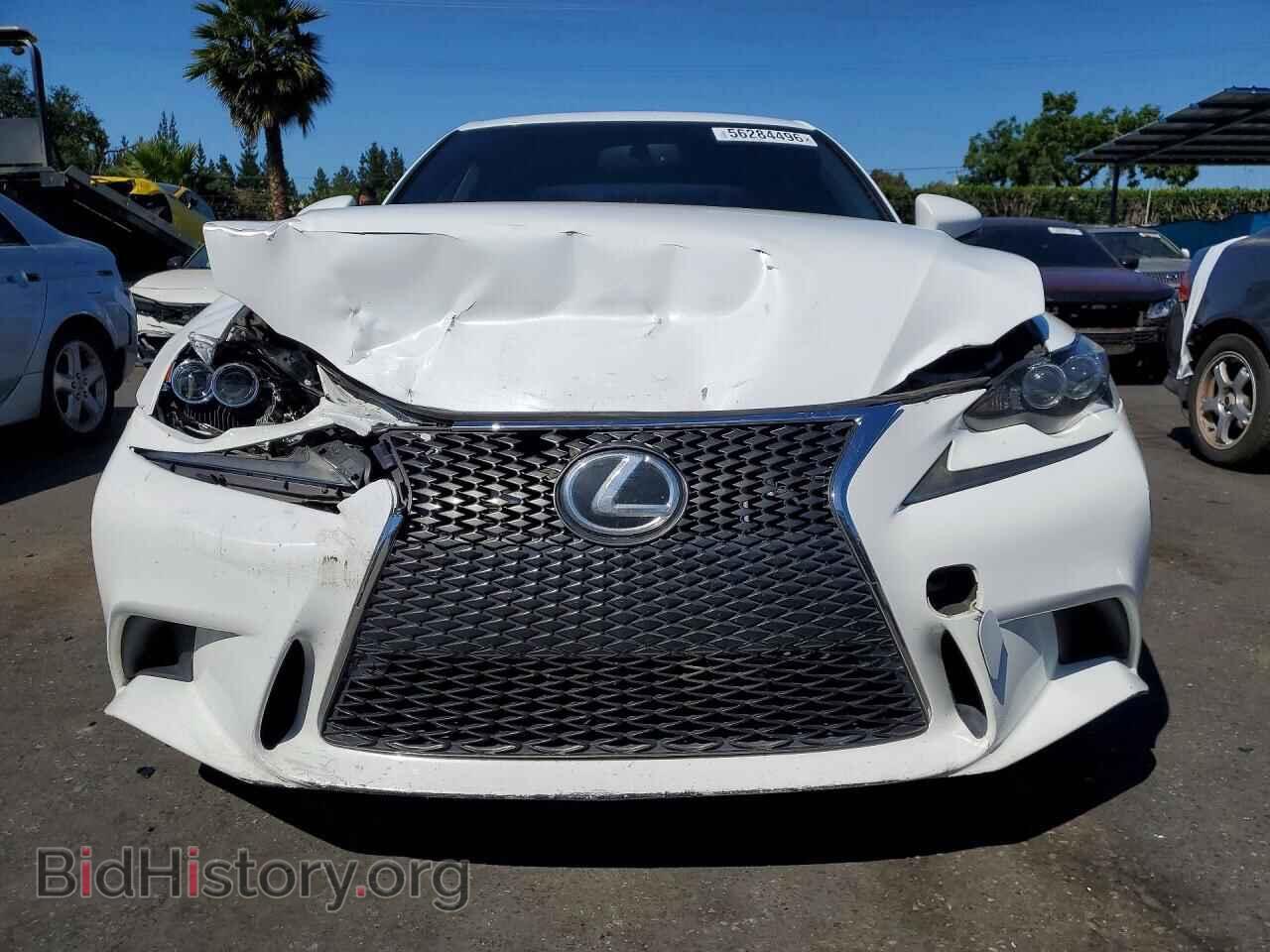 2015 LEXUS IS - VIN: JTHBF1D22F5055729 - Photo 5