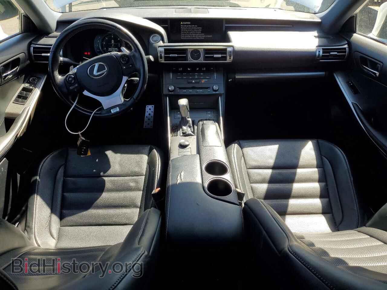 2015 LEXUS IS - VIN: JTHBF1D22F5055729 - Photo 8