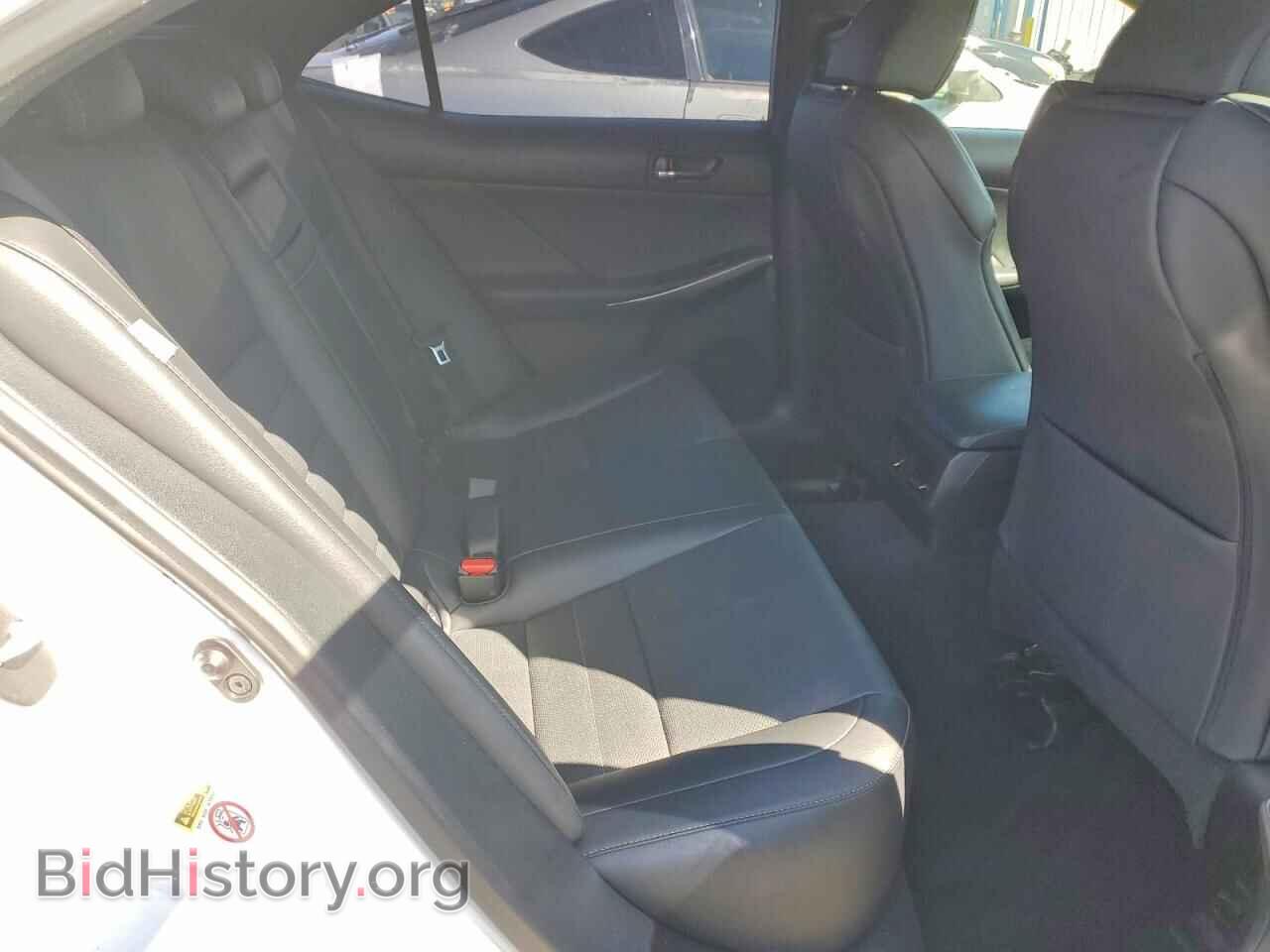 2015 LEXUS IS - VIN: JTHBF1D22F5055729 - Photo 10