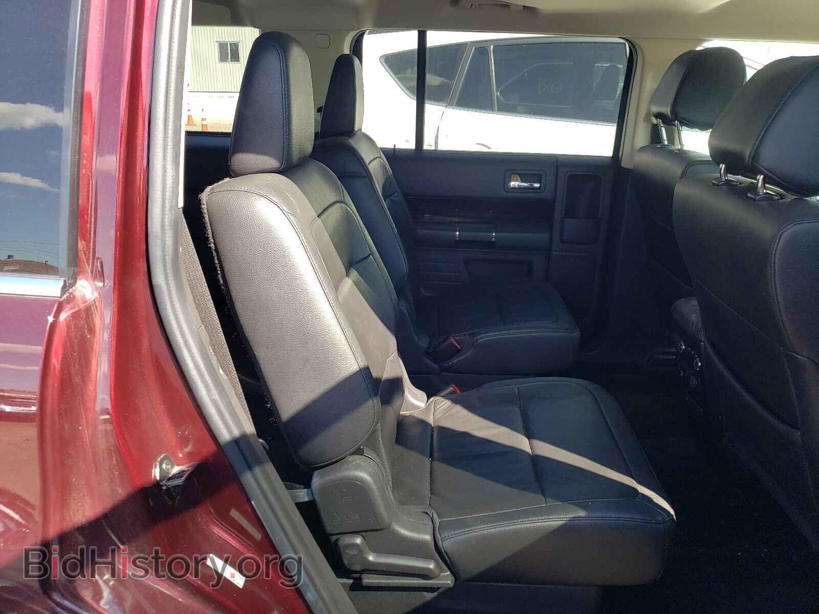 2018 FORD FLEX - VIN: 2FMGK5C80JBA17609 - Photo 6