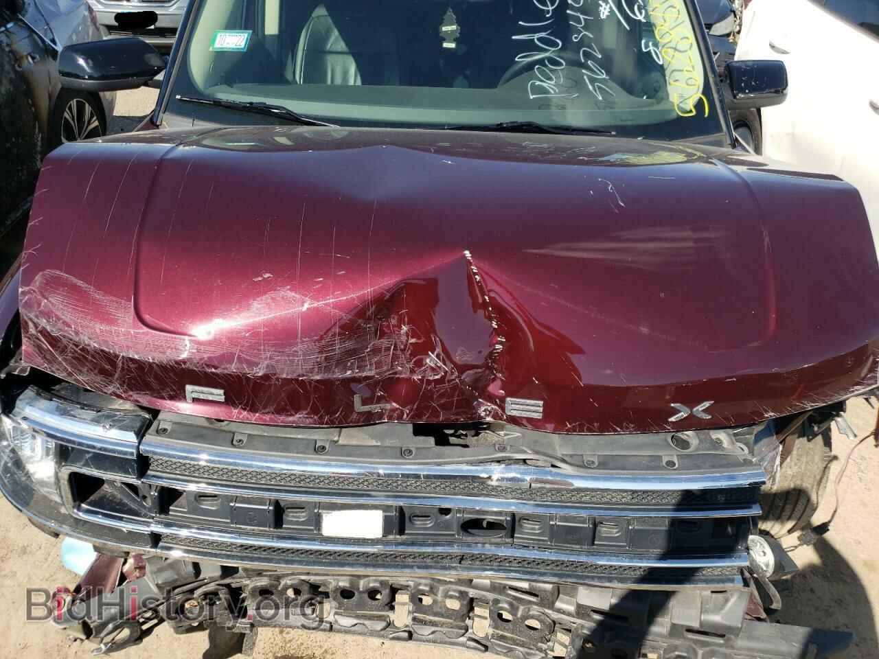 2018 FORD FLEX - VIN: 2FMGK5C80JBA17609 - Photo 7