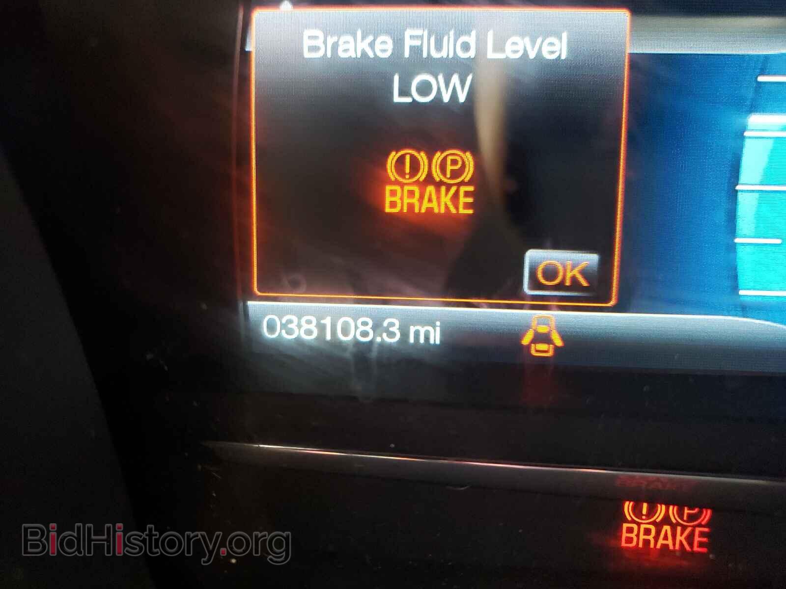 2018 FORD FLEX - VIN: 2FMGK5C80JBA17609 - Photo 8