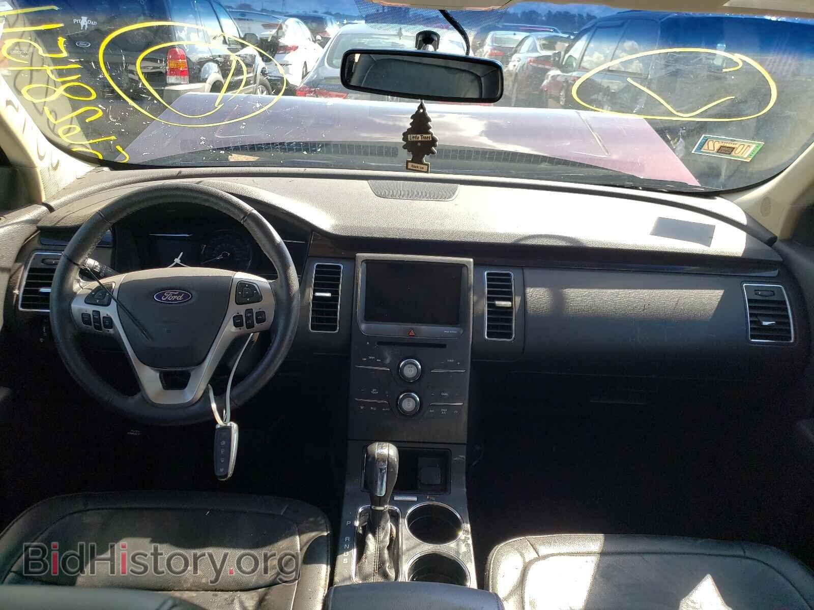 2018 FORD FLEX - VIN: 2FMGK5C80JBA17609 - Photo 9