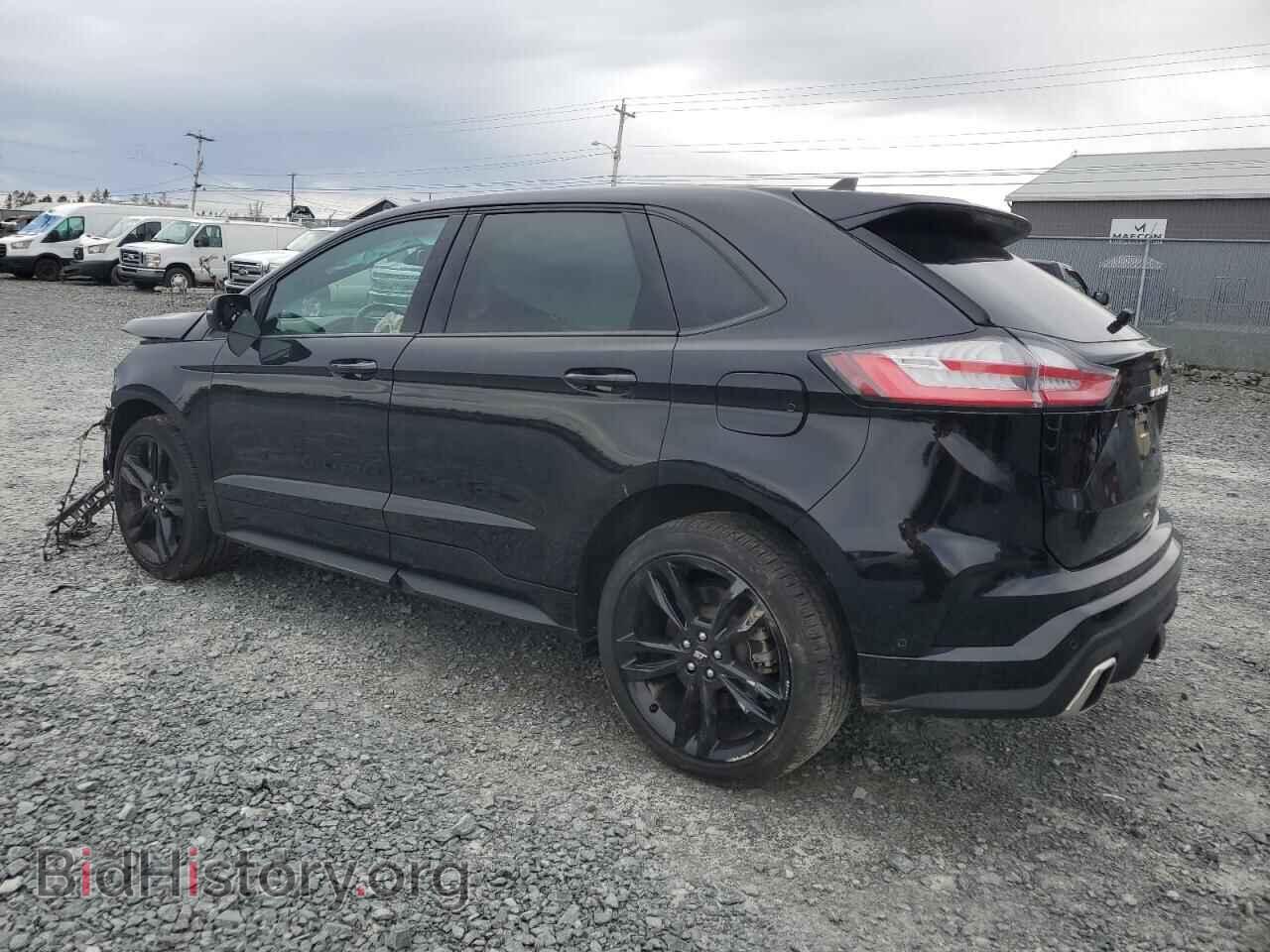 2024 FORD EDGE - VIN: 2FMPK4AP0RBA39559 - Фото 2