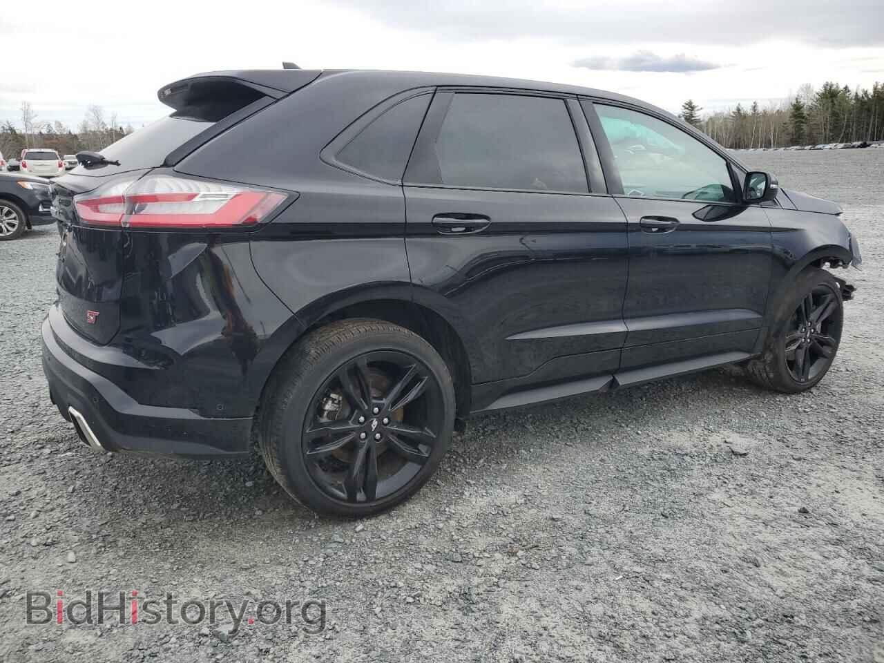 2024 FORD EDGE - VIN: 2FMPK4AP0RBA39559 - Фото 3