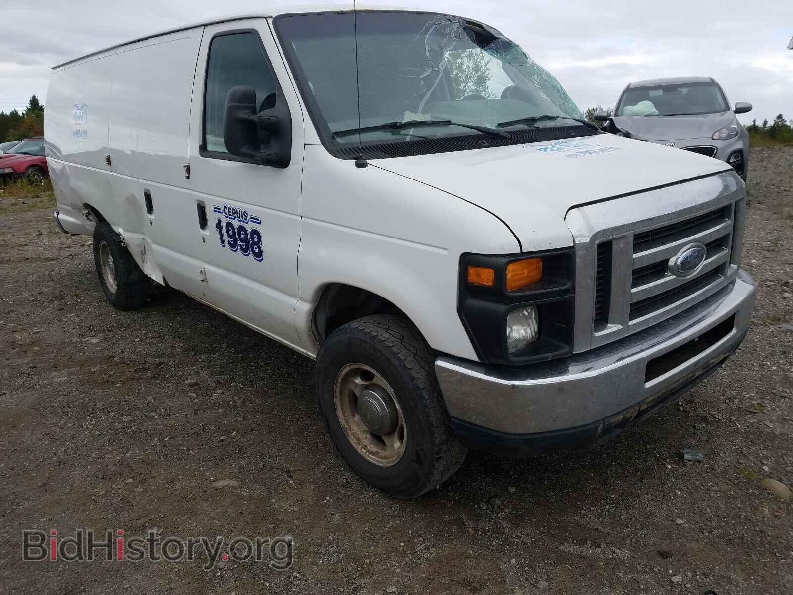 Фотография 1FTNS2EW4BDA64904 - FORD ECONOLINE 2011