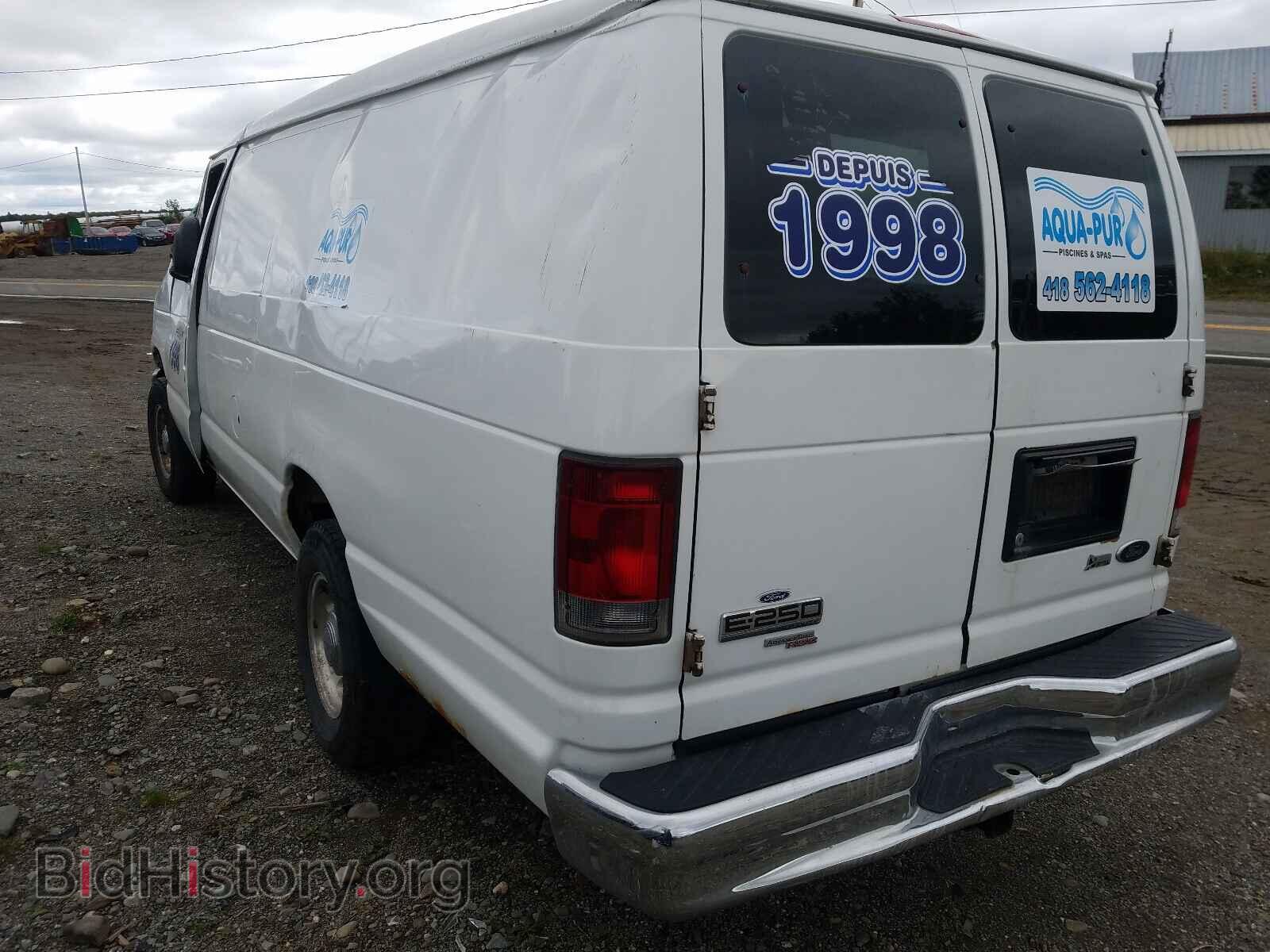 2011 FORD ECONOLINE - VIN: 1FTNS2EW4BDA64904 - Фото 3