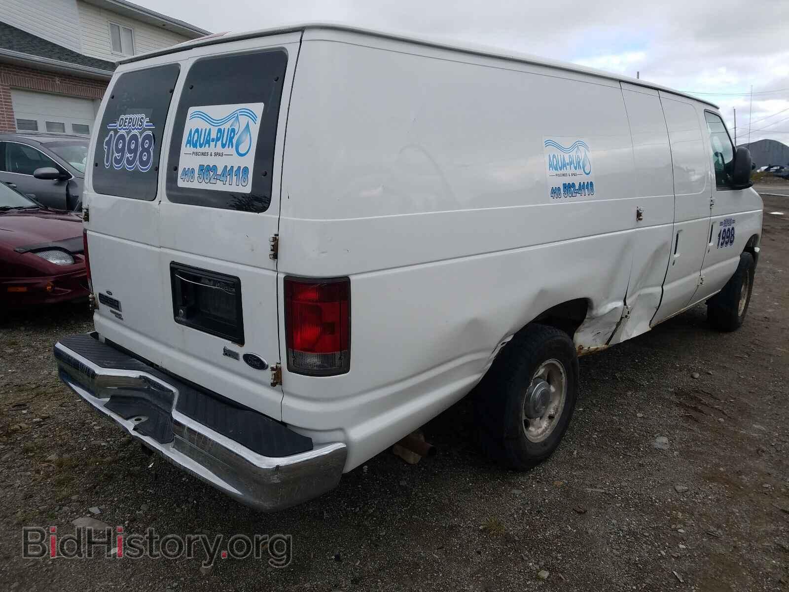 2011 FORD ECONOLINE - VIN: 1FTNS2EW4BDA64904 - Фото 4