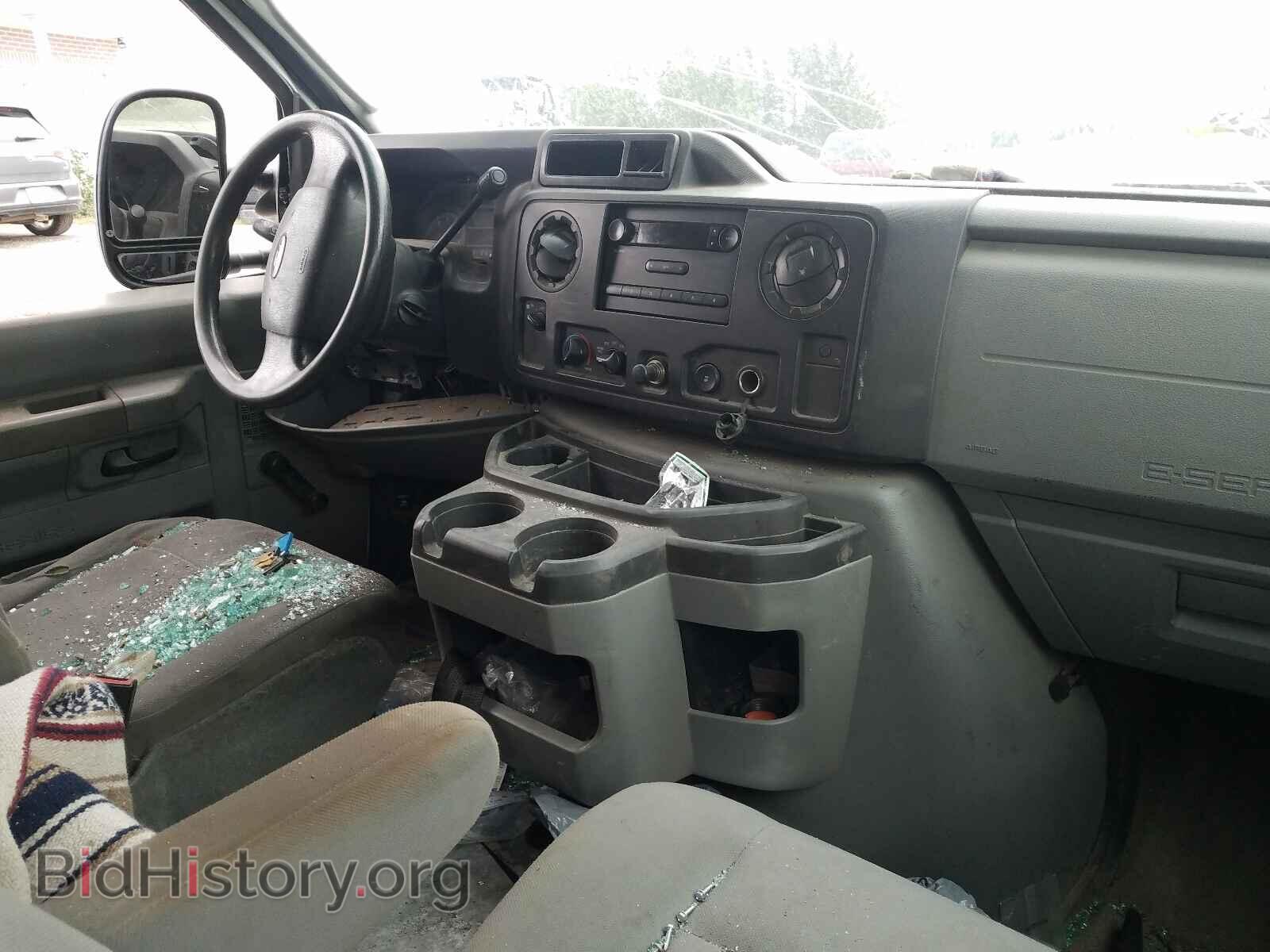 2011 FORD ECONOLINE - VIN: 1FTNS2EW4BDA64904 - Фото 5