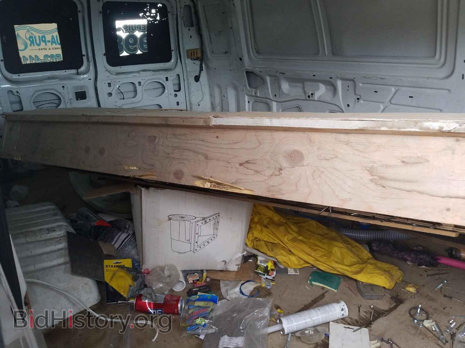 2011 FORD ECONOLINE - VIN: 1FTNS2EW4BDA64904 - Фото 6