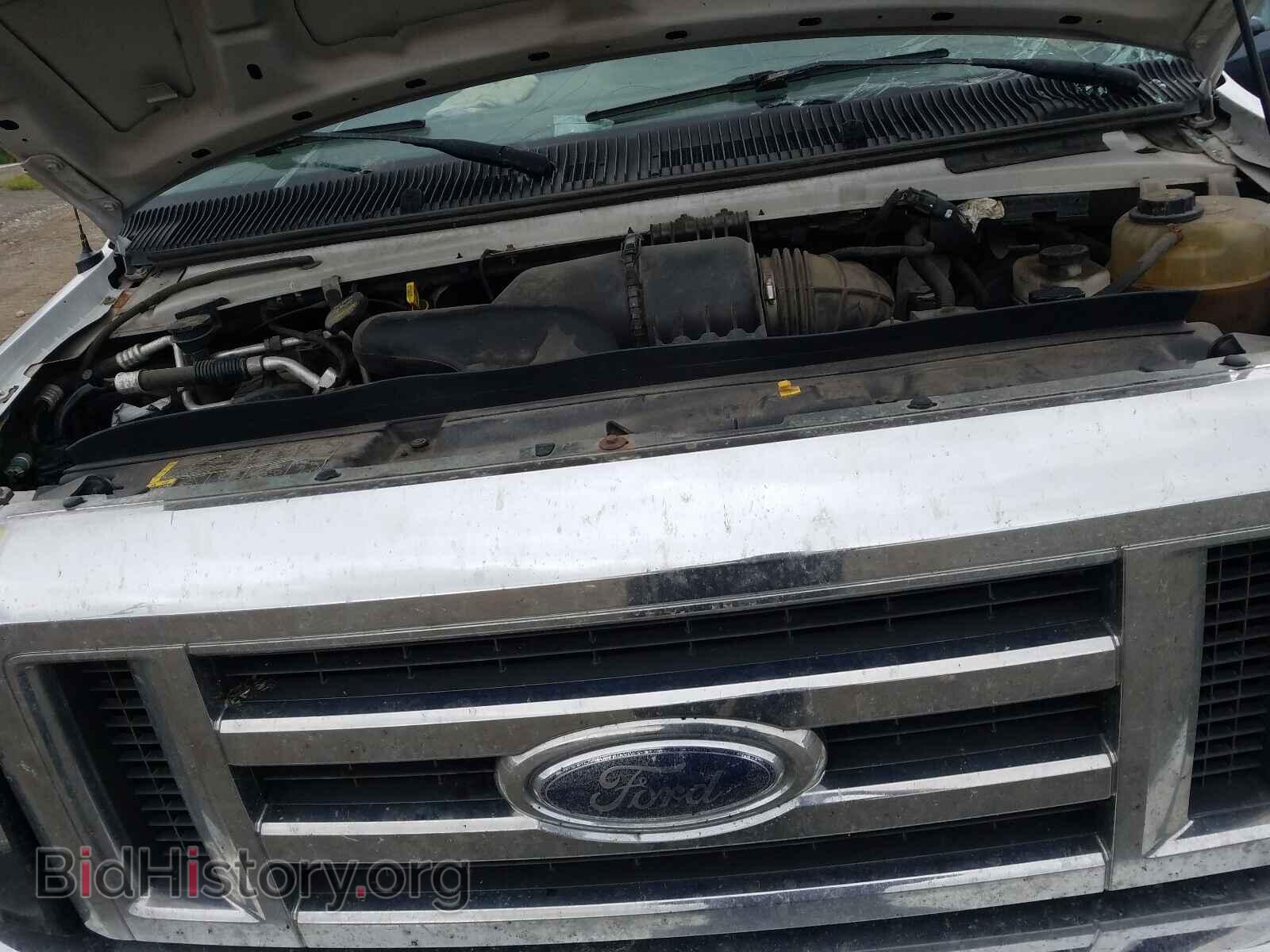 2011 FORD ECONOLINE - VIN: 1FTNS2EW4BDA64904 - Фото 7