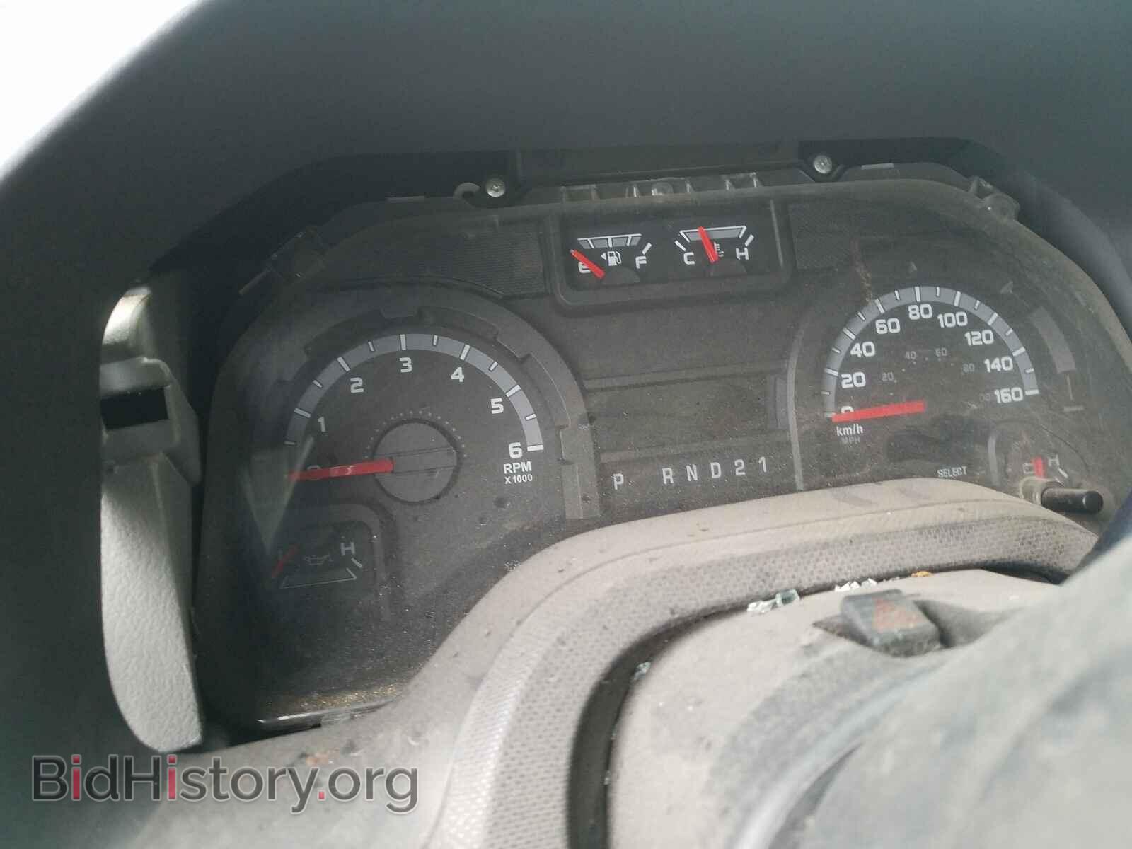 2011 FORD ECONOLINE - VIN: 1FTNS2EW4BDA64904 - Фото 8