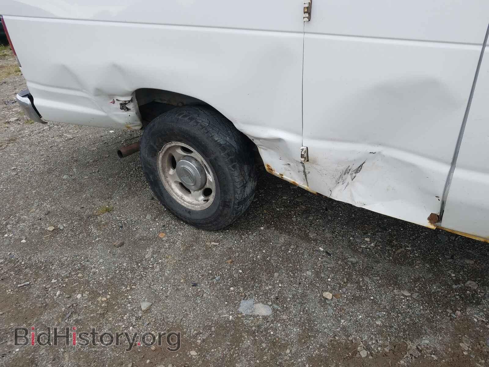 2011 FORD ECONOLINE - VIN: 1FTNS2EW4BDA64904 - Фото 9