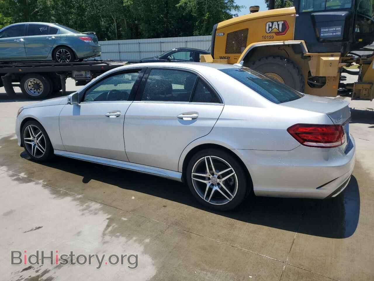 2014 MERCEDES-BENZ E-CLASS - VIN: WDDHF8JB0EB016099 - Фото 2