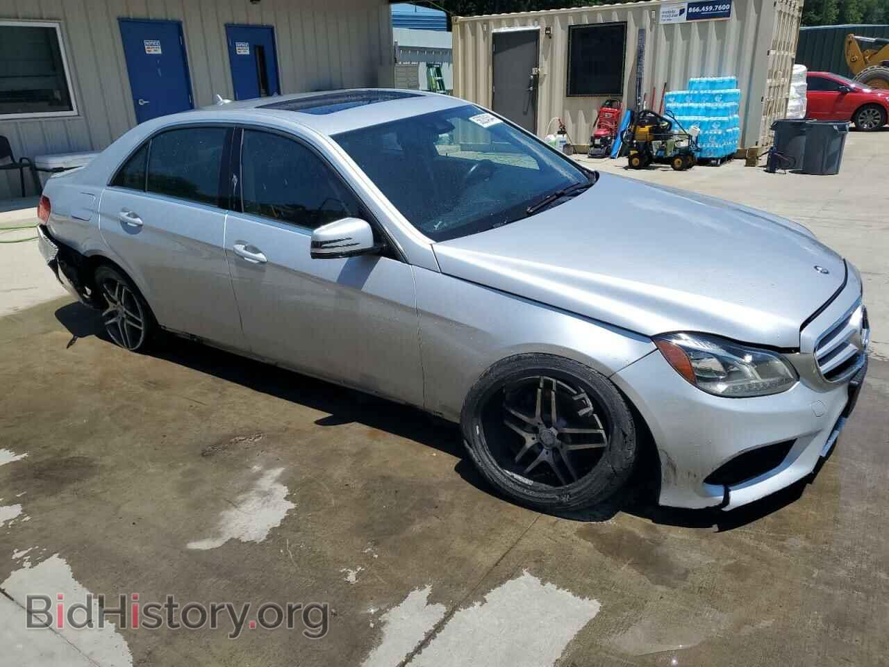 2014 MERCEDES-BENZ E-CLASS - VIN: WDDHF8JB0EB016099 - Фото 4