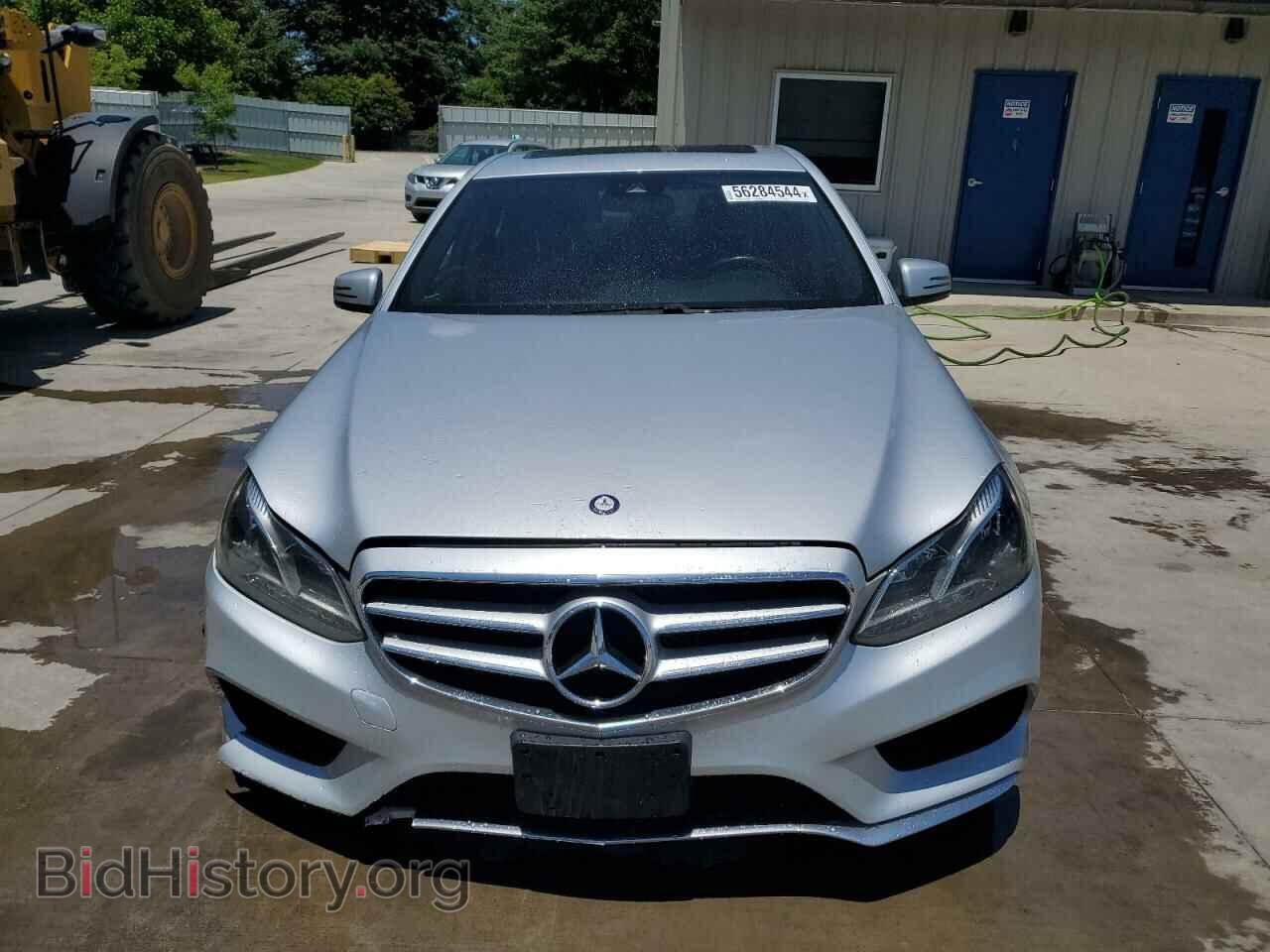 2014 MERCEDES-BENZ E-CLASS - VIN: WDDHF8JB0EB016099 - Фото 5