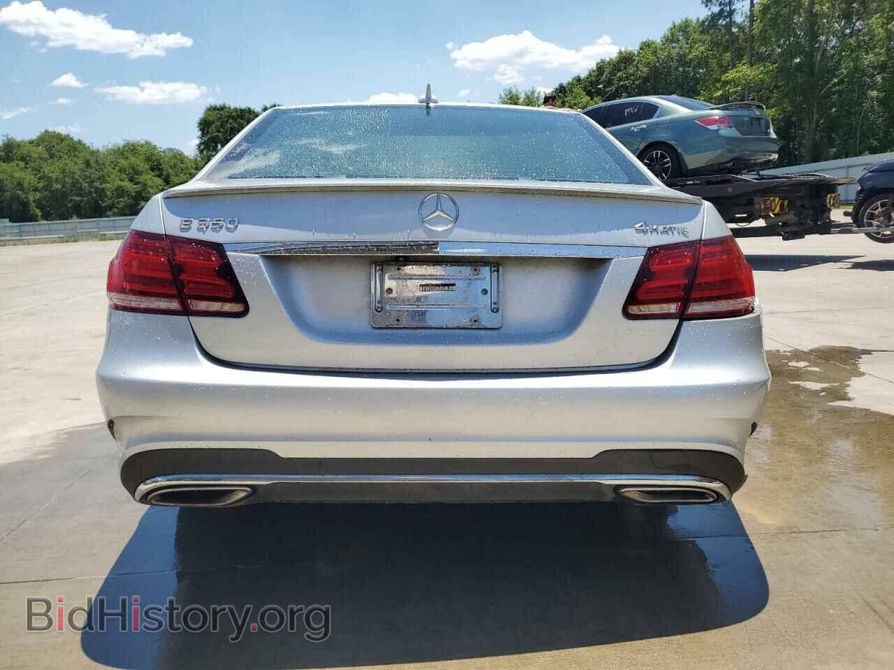 2014 MERCEDES-BENZ E-CLASS - VIN: WDDHF8JB0EB016099 - Фото 6