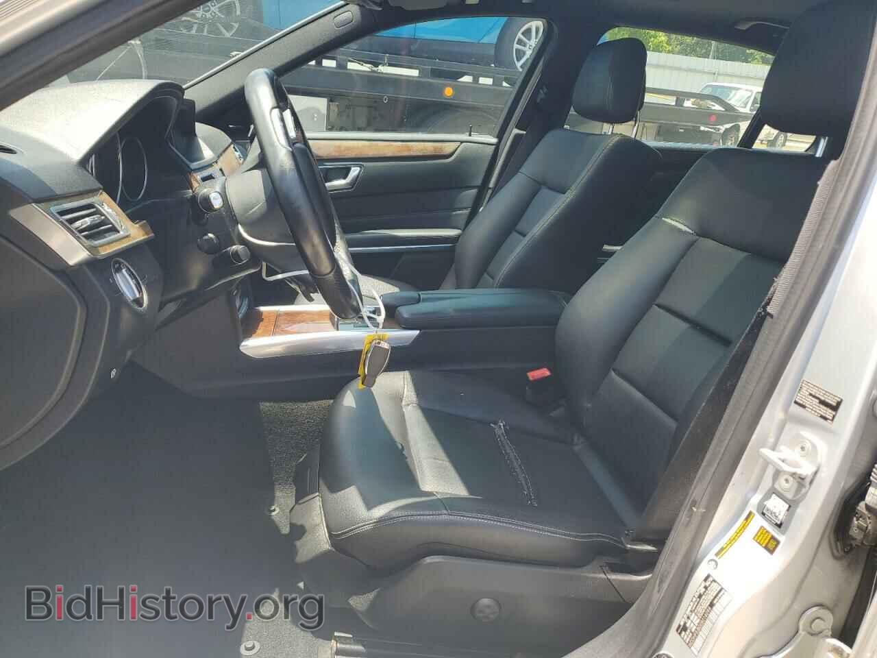 2014 MERCEDES-BENZ E-CLASS - VIN: WDDHF8JB0EB016099 - Фото 7