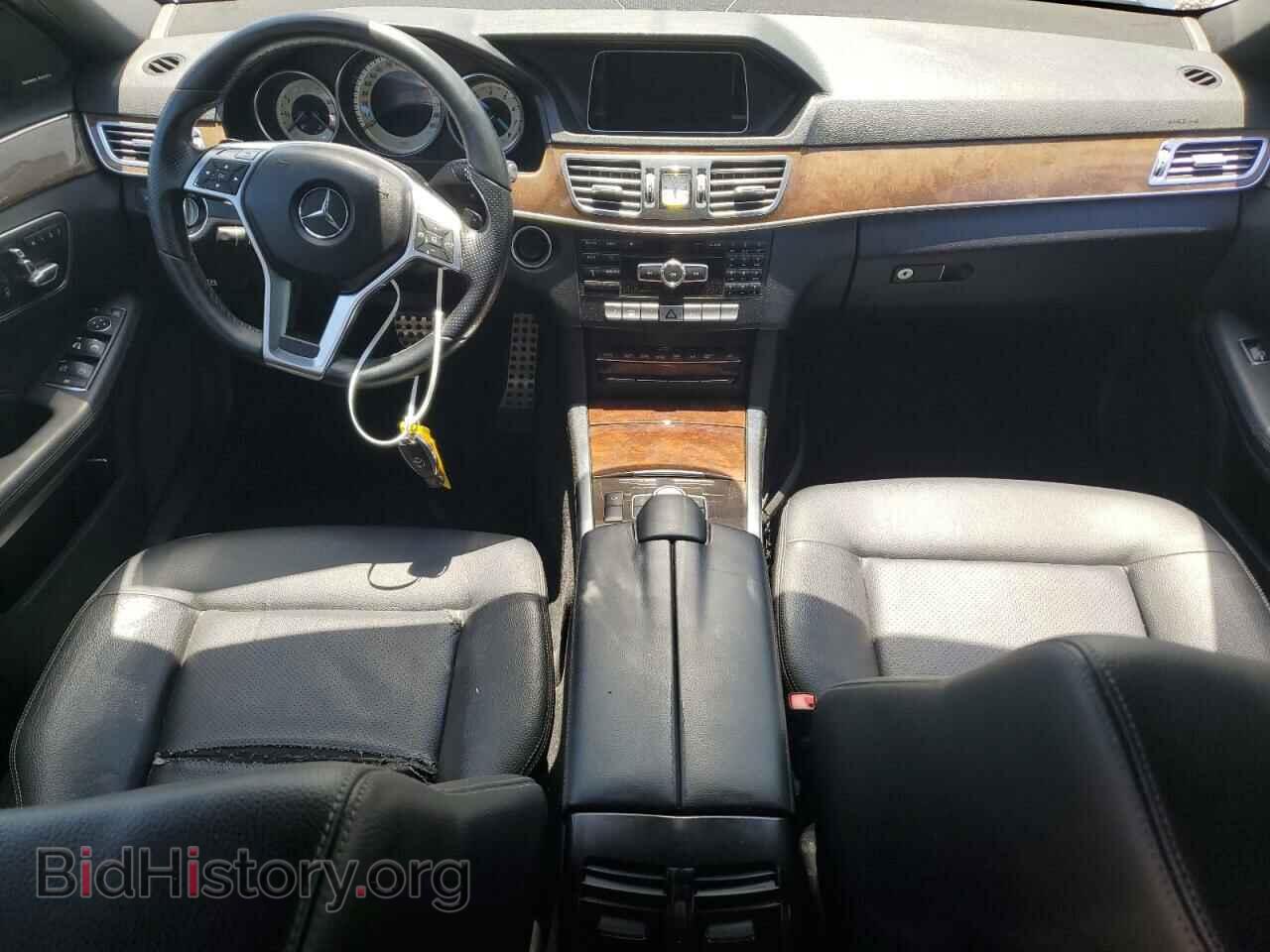 2014 MERCEDES-BENZ E-CLASS - VIN: WDDHF8JB0EB016099 - Фото 8