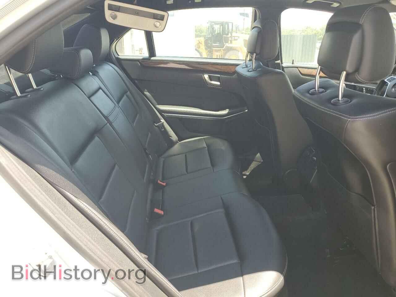 2014 MERCEDES-BENZ E-CLASS - VIN: WDDHF8JB0EB016099 - Фото 10