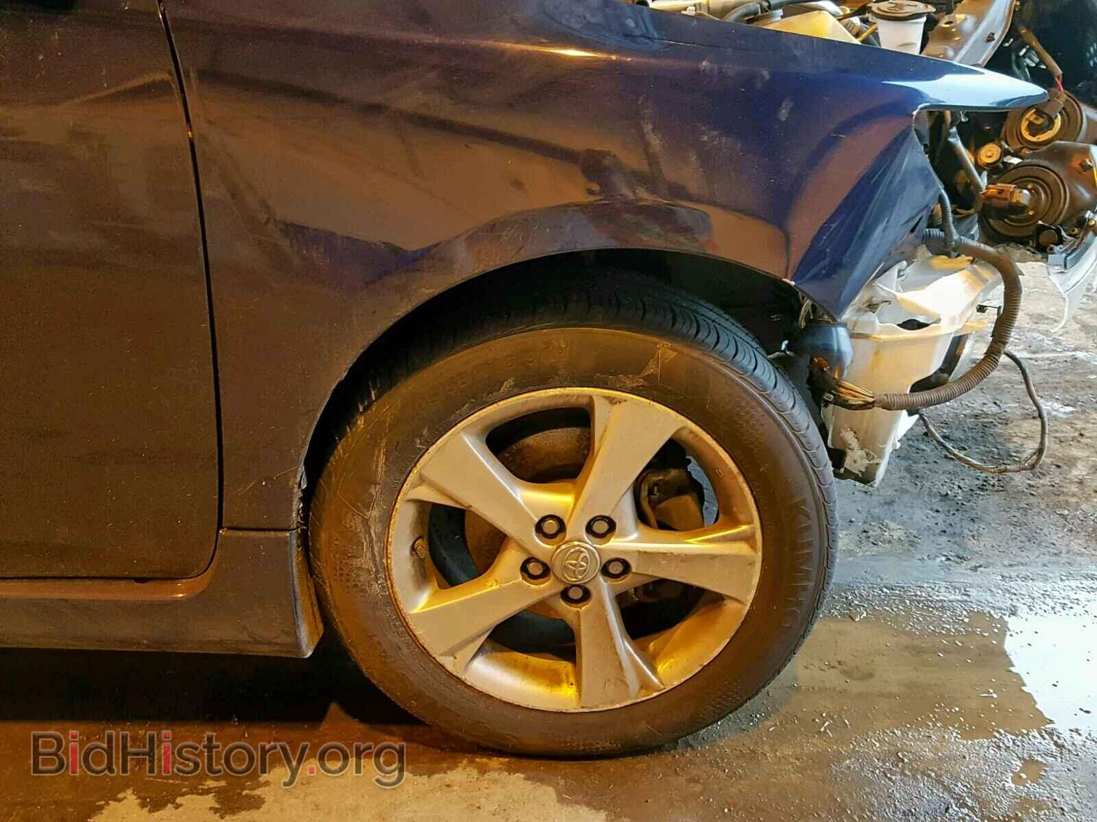 2013 TOYOTA COROLLA BA - VIN: 2T1BU4EE2DC935203 - Фото 9