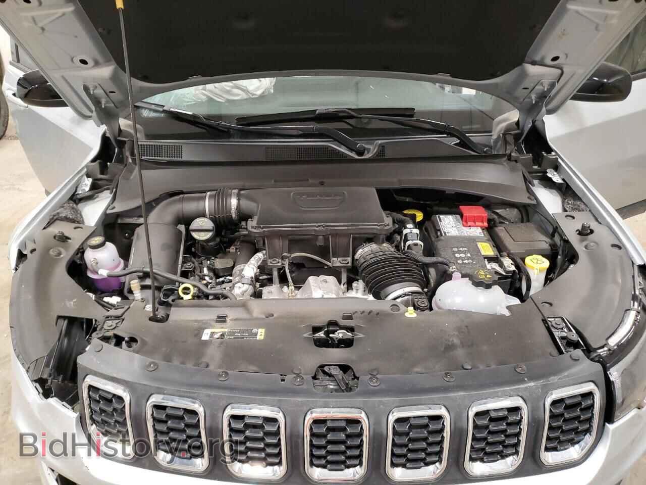 2024 JEEP COMPASS - VIN: 3C4NJDBN6RT175193 - Фото 11