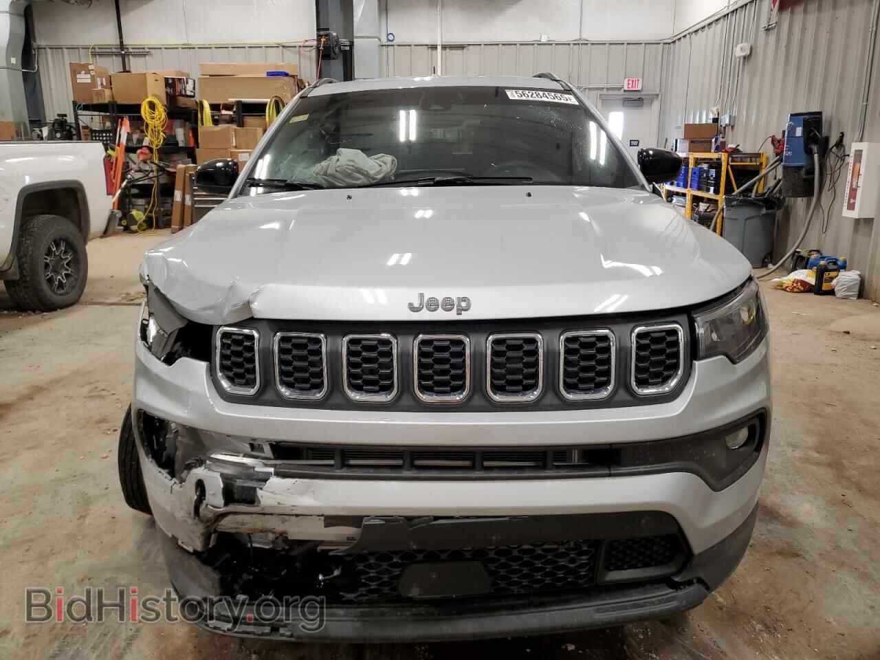 2024 JEEP COMPASS - VIN: 3C4NJDBN6RT175193 - Фото 5
