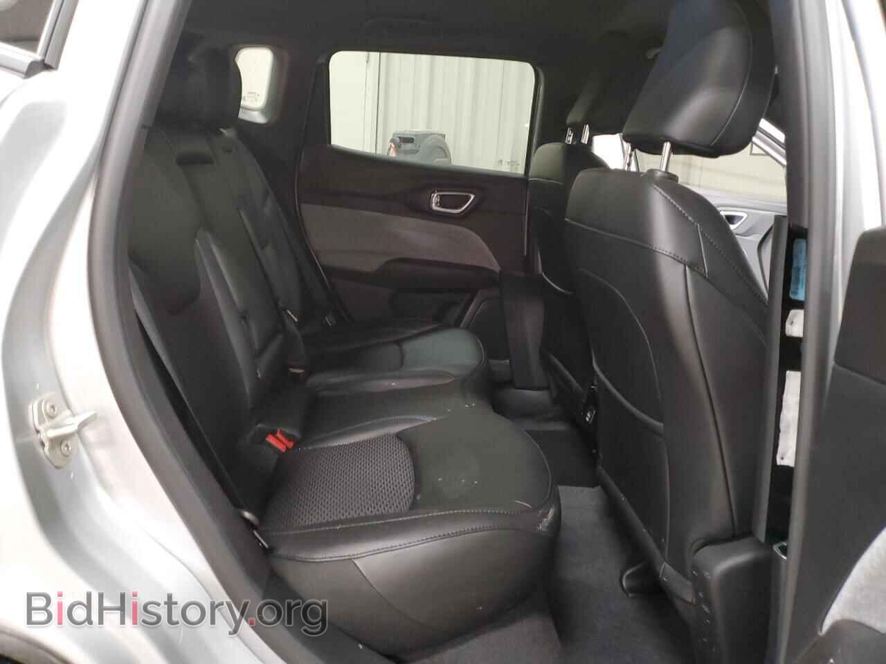2024 JEEP COMPASS - VIN: 3C4NJDBN6RT175193 - Фото 10