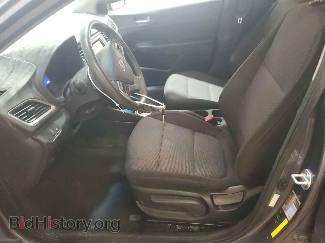 2020 HYUNDAI ACCENT - VIN: 3KPC24A68LE096411 - Фото 7