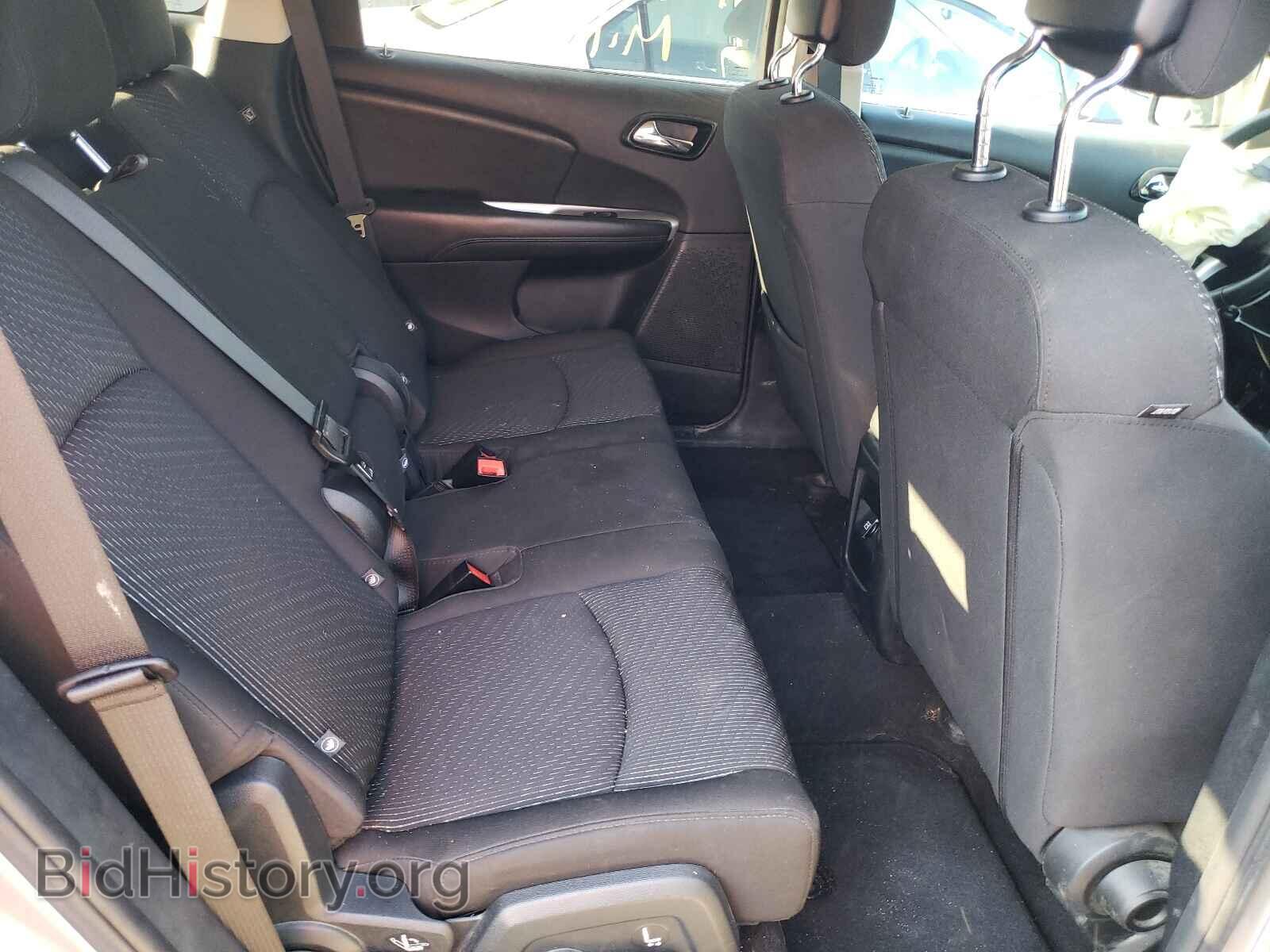 2016 DODGE JOURNEY - VIN: 3C4PDDBG8GT244187 - Фото 6