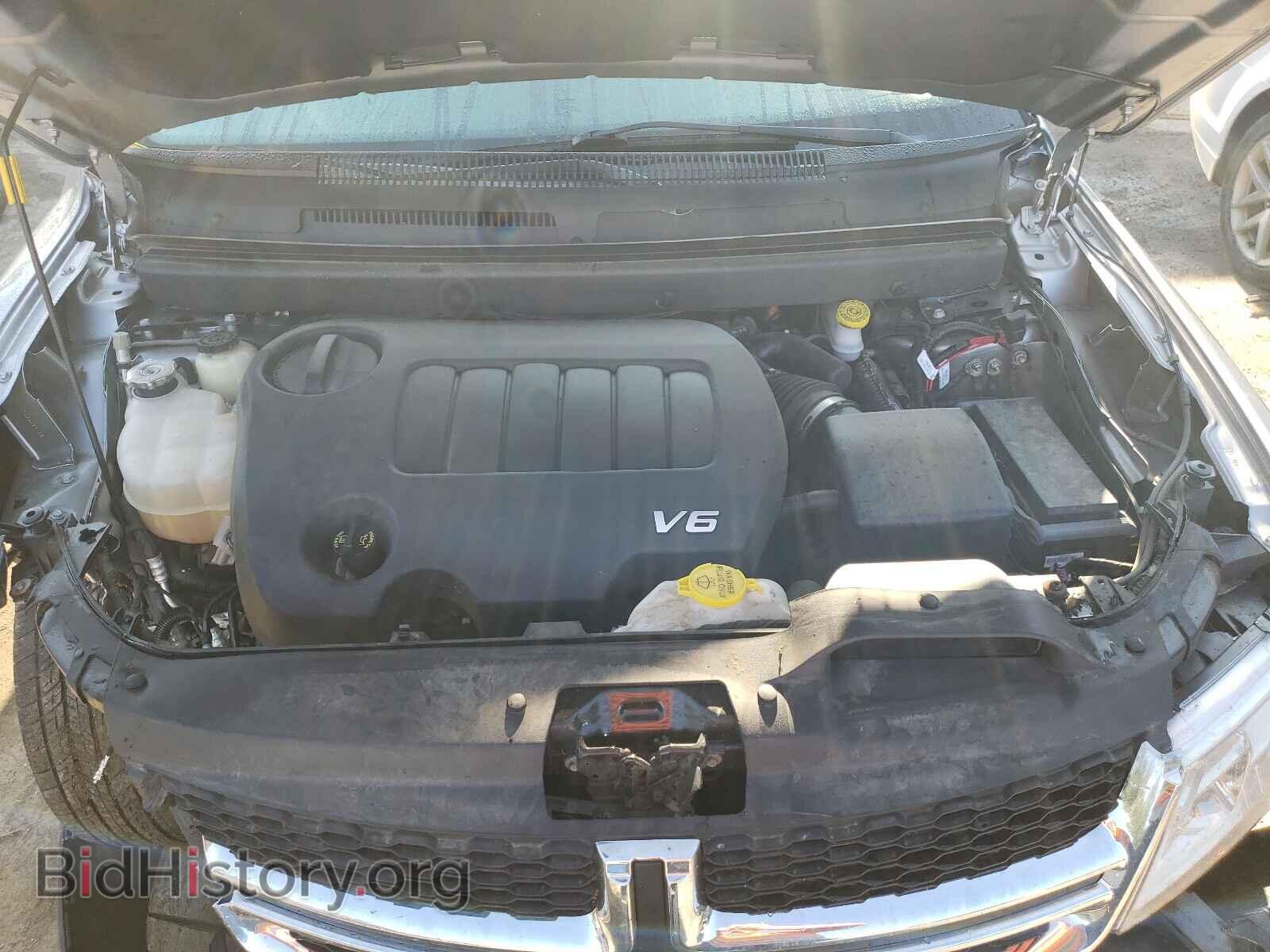 2016 DODGE JOURNEY - VIN: 3C4PDDBG8GT244187 - Фото 7