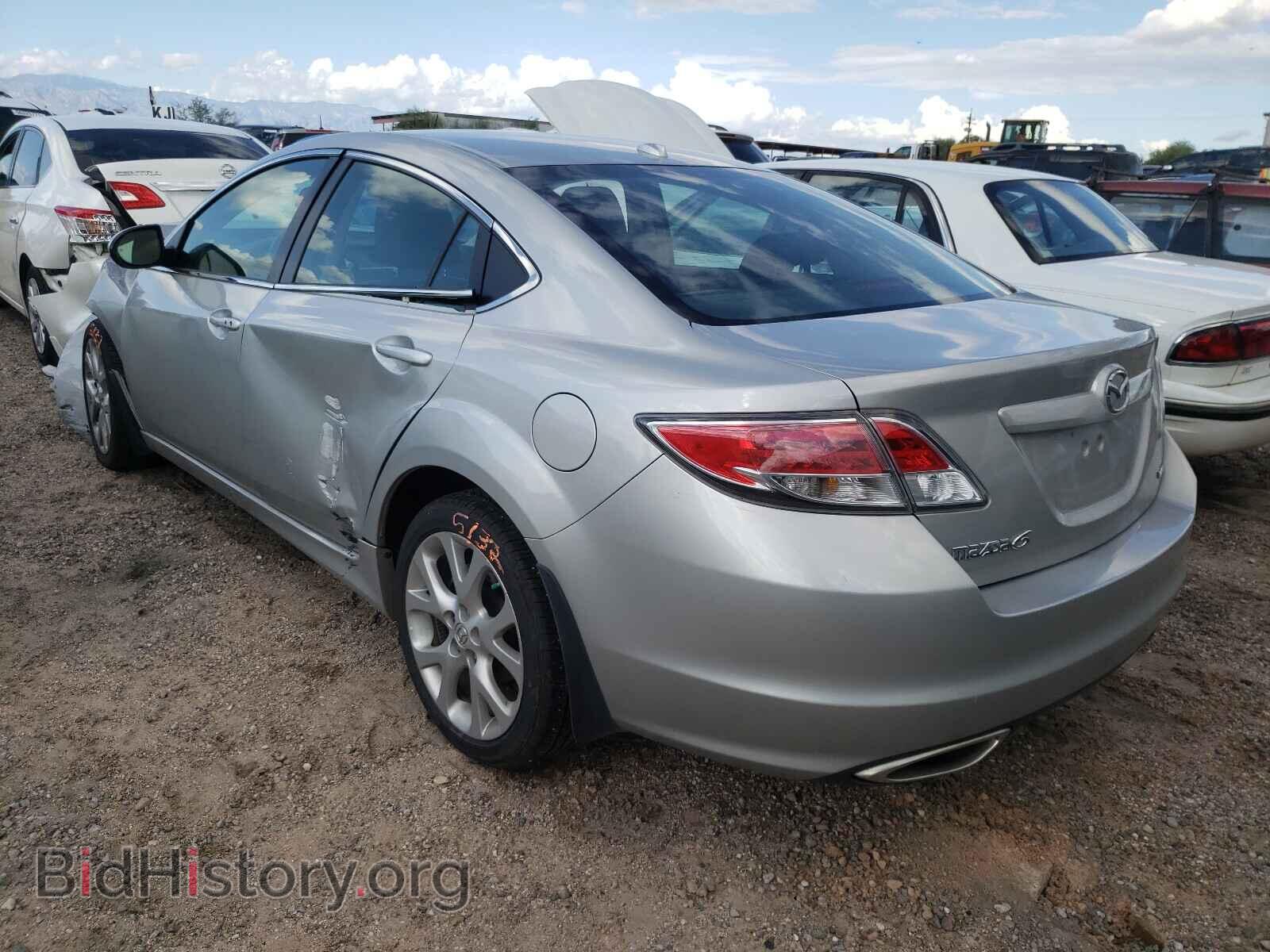 2010 MAZDA 6 - VIN: 1YVHZ8CB2A5M42636 - Фото 3